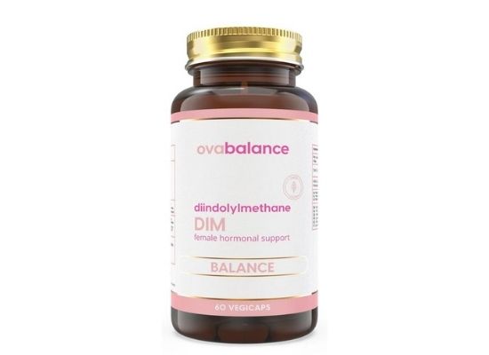 DIM bij oestrogeendominantie Ovabalance