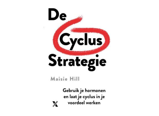 Boek de Cyclus Strategie van Maisie Hill