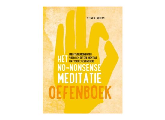 Het no-nonsense meditatie oefenboek